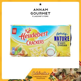 Lu Heudebert Crackers Nature (250g)