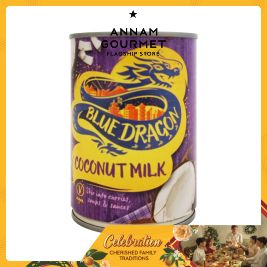 Blue Dragon Coconut Milk 400ml