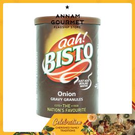 Bisto Gravy Granules Onion (170g)