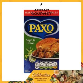 Paxo Sage & Onion Stuffing (85g)