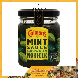 Colman's Mint Sauce (250ml)