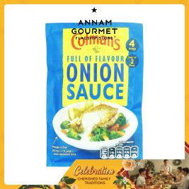 Colman's P/Over Onion Sauce (35g)