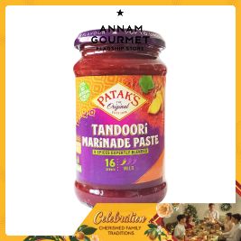 Patak's Tandoori Spice Marinade (312g)
