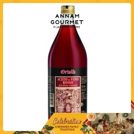 Ortalli Red Wine Vinegar (1L)
