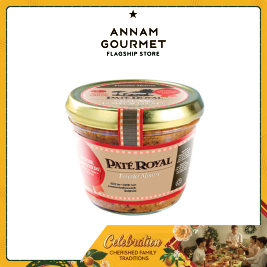 Pate Royal Pate Forester Mousse (180g)