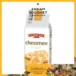 Pep. Farm Distinctive Butter Chessman (206g)