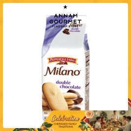 Pepperidge Farm Cookies Milano Double Chocolate (213g)