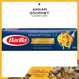 Barilla Pasta Spaghettoni No.7 - 500g