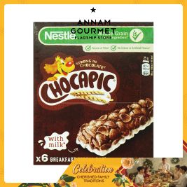 Nestle Chocapic Cereal Bars (6x25g)