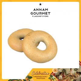 Honey Whole Wheat Bagels