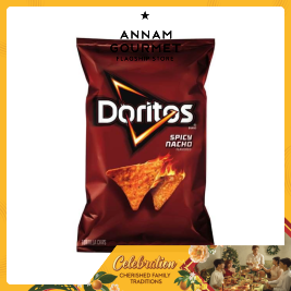 Doritos Snack Spicier Nacho (198g)