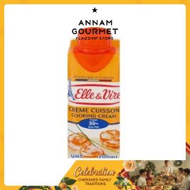 Elle & Vire Cooking Cream (200ml)