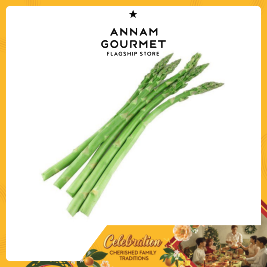 Asparagus green VietGAP (500g)