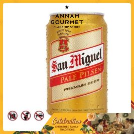 San Miguel Pale Pilsen Beer Can (330ml)