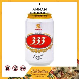 333 Beer Can (330ml)