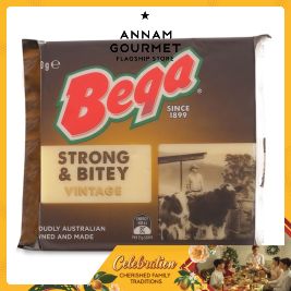 Bega Strong & Bitey Cheese (250g)
