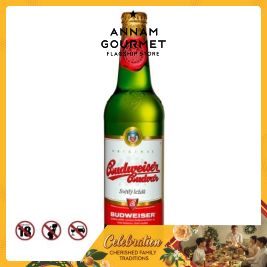 Budweiser Budvar Beer (330ml)