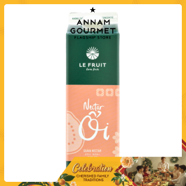 Le Fruit Guava Nectar Juice (1L)