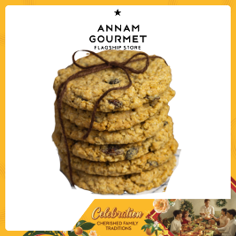Harvest Baking Oatmeal Raisin Cookie (Pcs)