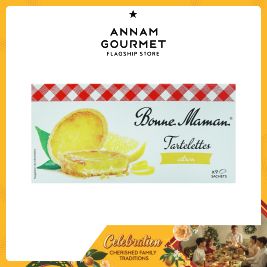 Bonne Maman Lemon Tartlets (125g)