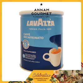 Lavazza DEK Decaffeinated Coffee  250g