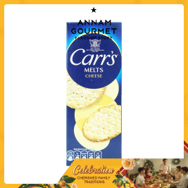 Carr's Savoury Biscuits Original Cheese (150g)