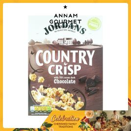 Jordans Country Crips Chocolate Cluster (500g)