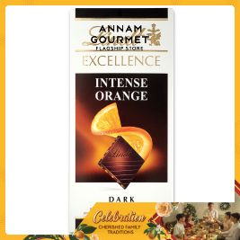 Lindt Excellence Intense Orange 100g