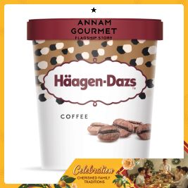 Haagen Dazs Coffee Pint 473ml