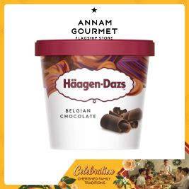 Haagen Dazs Belgian Chocolate Minicup 100ml