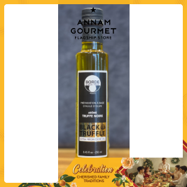 Borde Black Truffle Olive Oil (250ml)