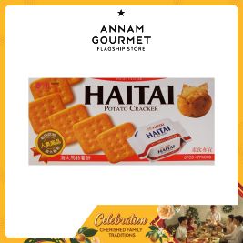 Haitai Potatoes Cracker  172G