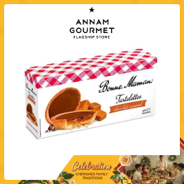 Bonne Maman Chocolate & Caramel Tartlets (135g)
