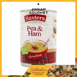 Baxters Favourites Pea & Ham Soup (400g)