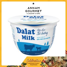 DalatMilk Yogurt Sweetened (100g)