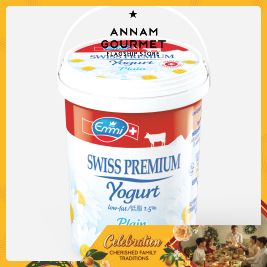 Emmi Yogurt Nature (1Kg)