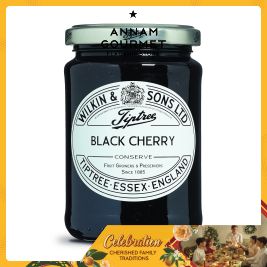 Tiptree Conserve Black Cherry 340g