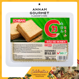 Ichiban Tofu Momen (300g)