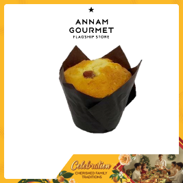 Montclair Homemade Vanilla & Raisin Muffin (pcs)