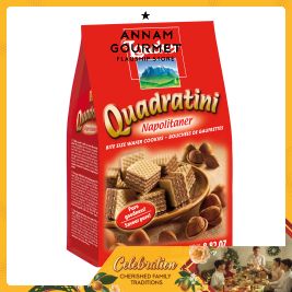 Loacker Quadratini 250g Napolitaner