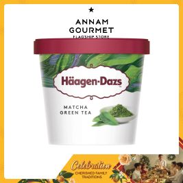 Haagen Dazs Green Tea Minicup 100ml