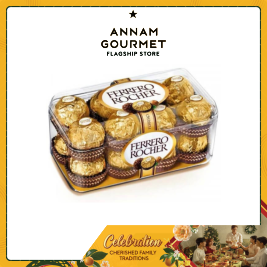 Ferrero Rocher Chocolate T16 ( 200g)