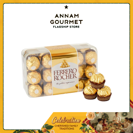 Ferrero Rocher Chocolate T30 (375g)