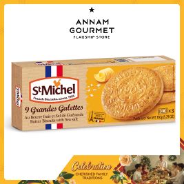 St Michel Grande Galette 150g