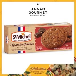 St Michel Grande Galette chocolate 150g