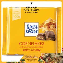 Ritter Sport Cornflakes 100g