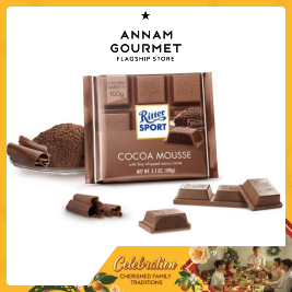 Ritter Sport Cocoa Mousse 100g