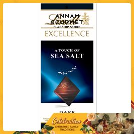 Lindt Excellence Sea Salt 100g