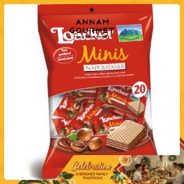 Loacker Classic Minis Napolitaner 200g