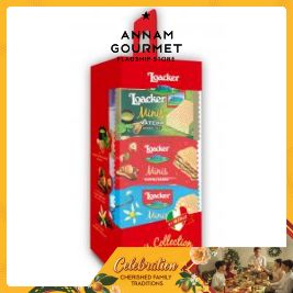 Loacker Minis Collection 240g